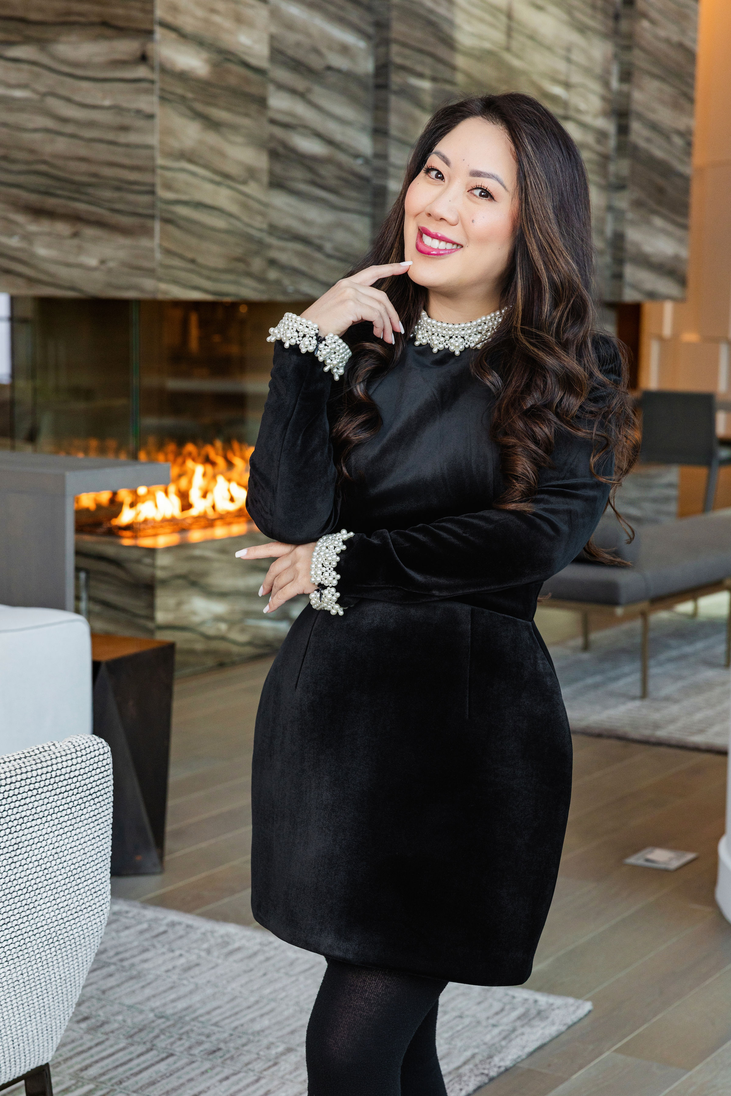 Dr. Lanna Cheuck, physician and founder of Nexus Wellness House
